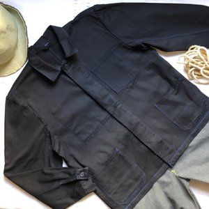 Vintage 70s Work Chore Jacket